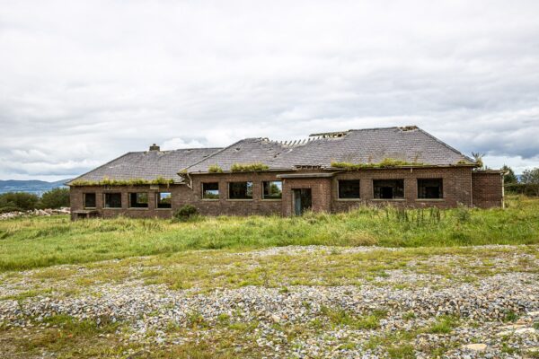 Royal Navy Signal Station Killylane