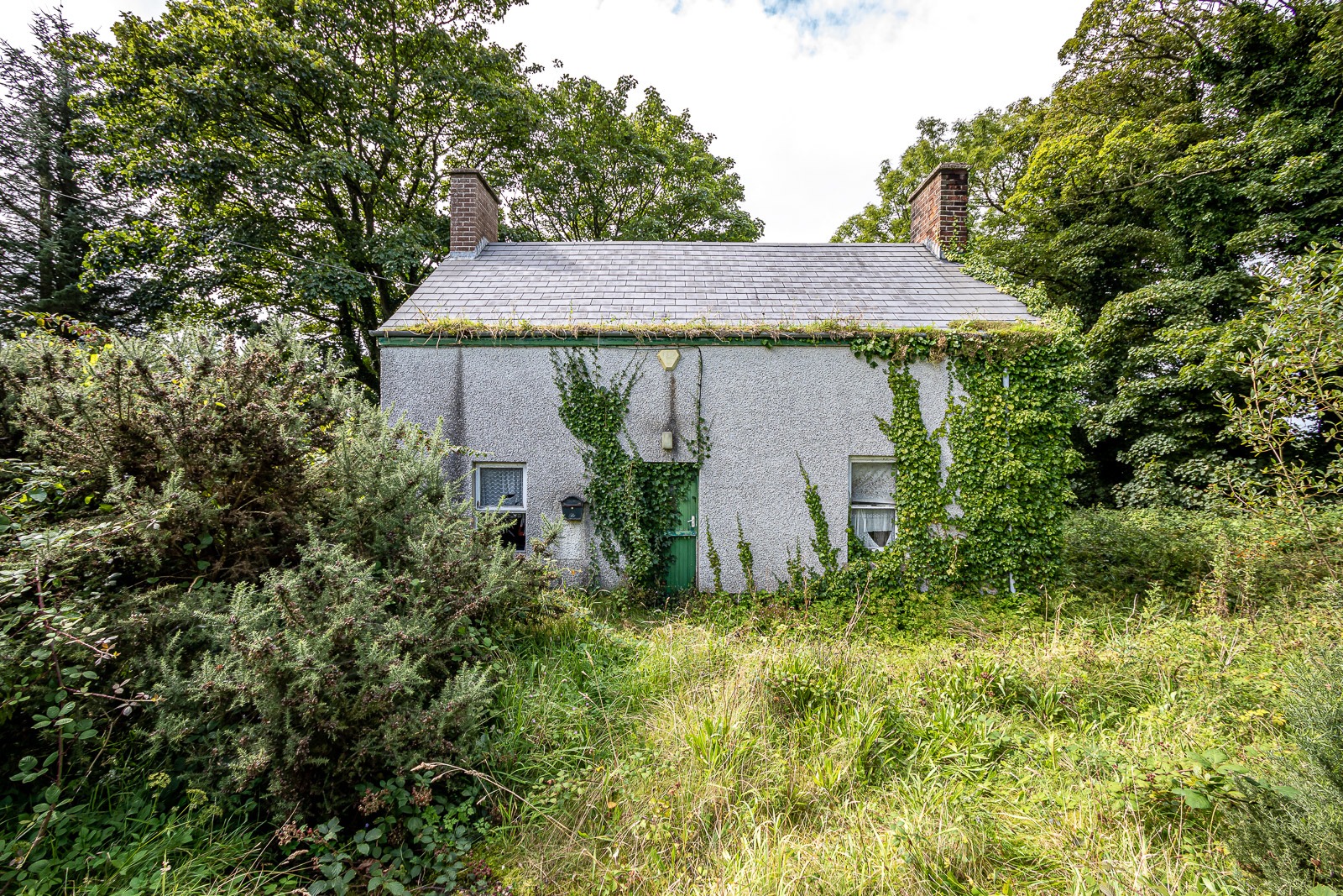 The Green Residence