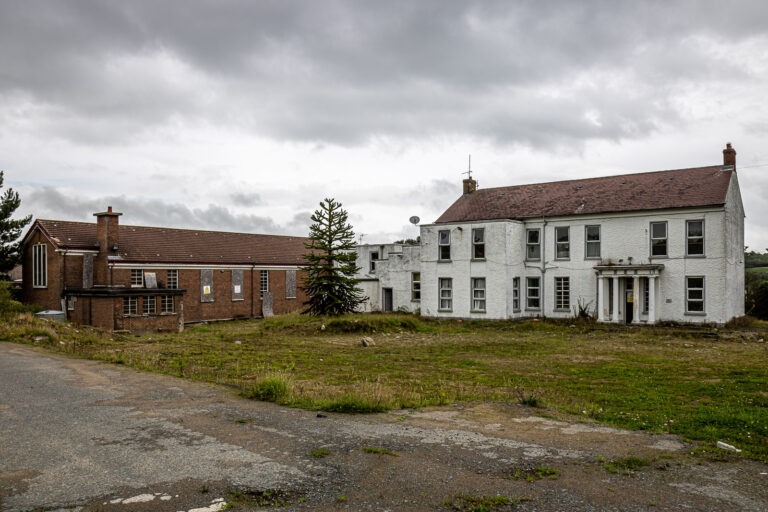 The Abandoned Mother & Baby Home