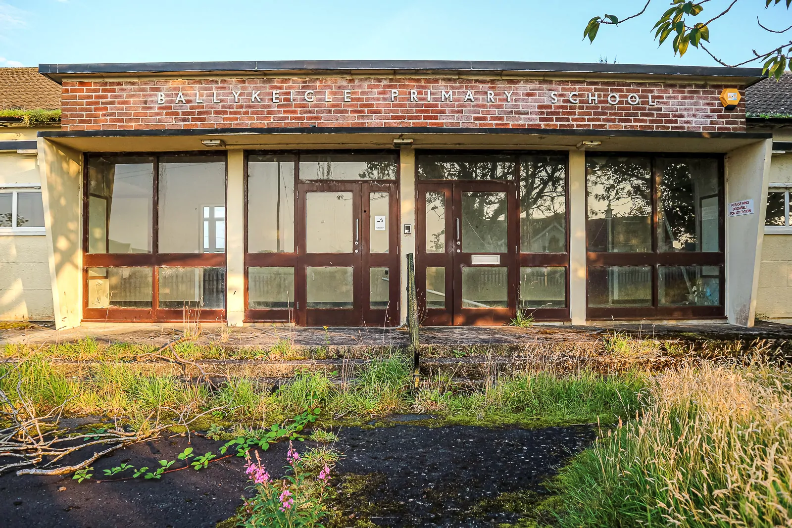 Ballykeigle Primary School