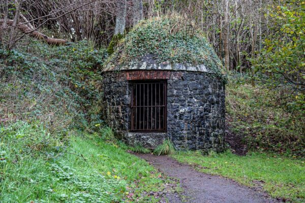 Carnfunnock Ice House