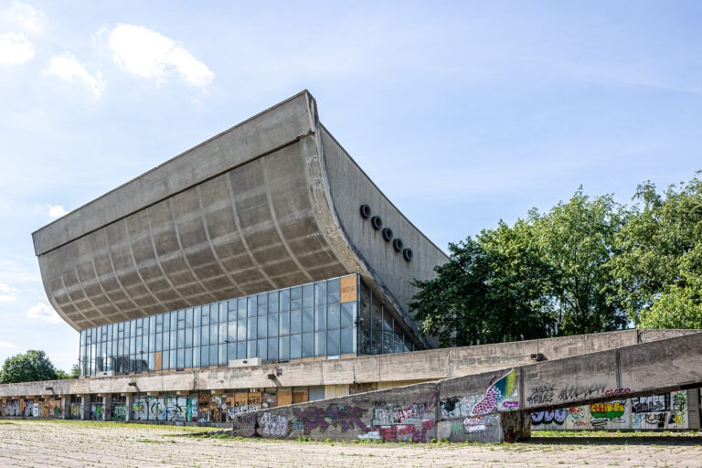 Vilnius Palace of Concerts and Sports