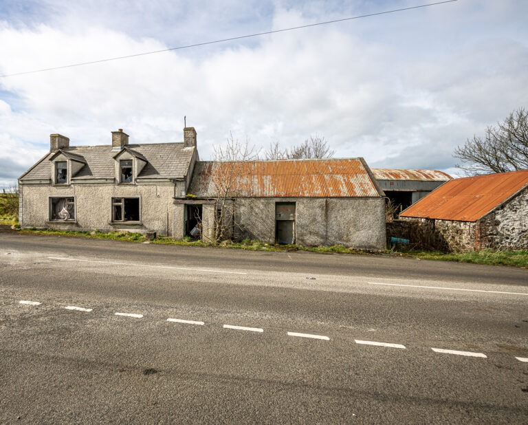 Mary’s House