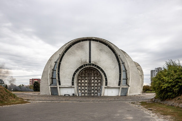 Memory Park / Kyiv Crematorium