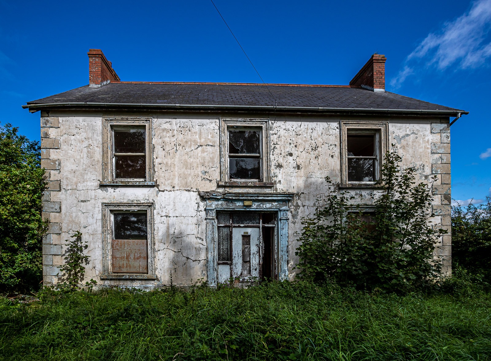 The Farmhouse