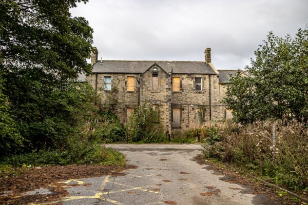 Netherton Training School / Kyloe House