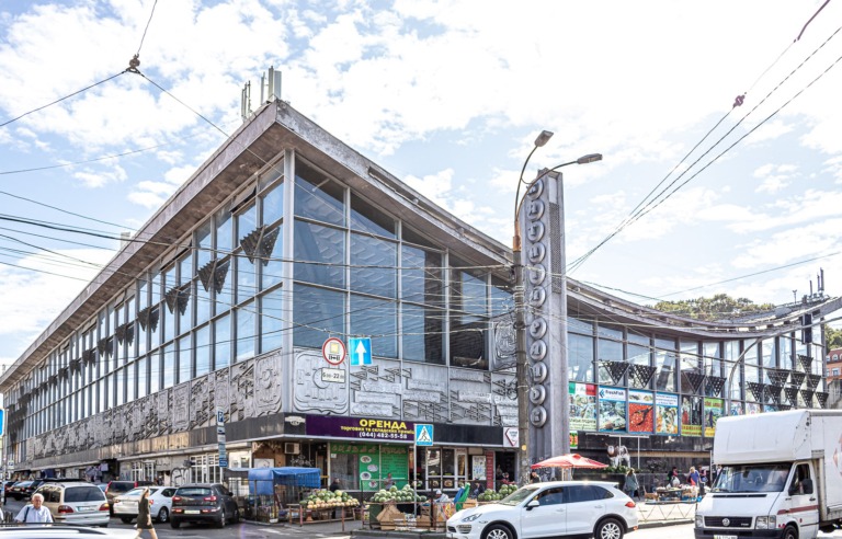 Zhytniy Market