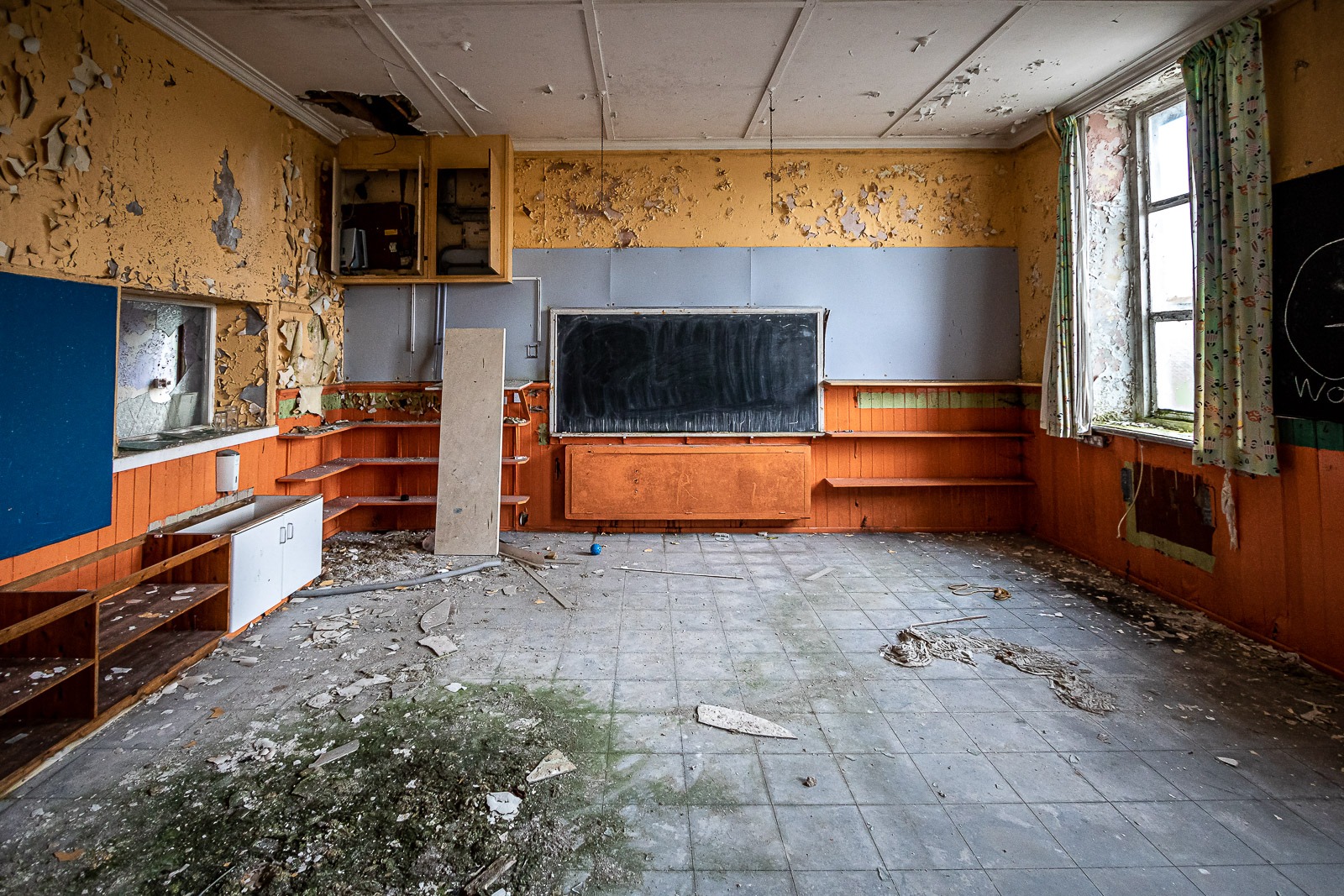 Lisnamurrican Primary School