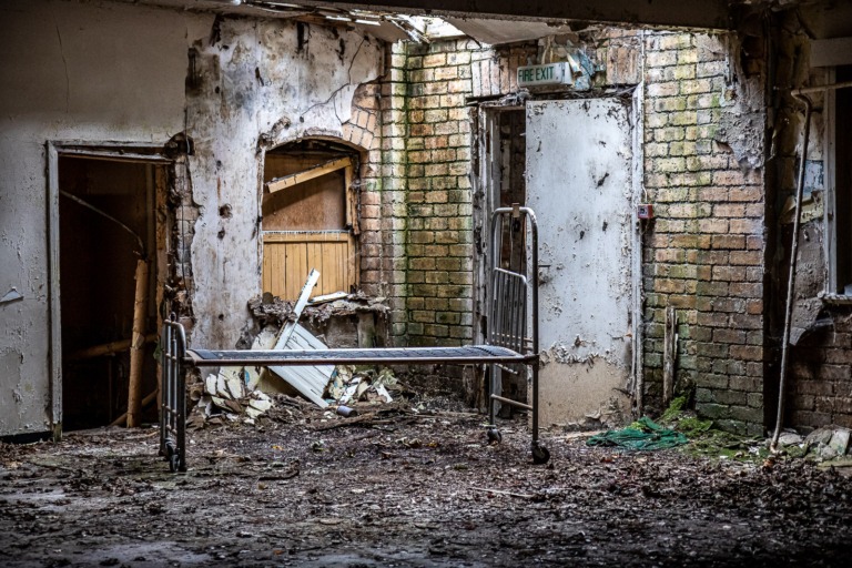 East Fortune Hospital