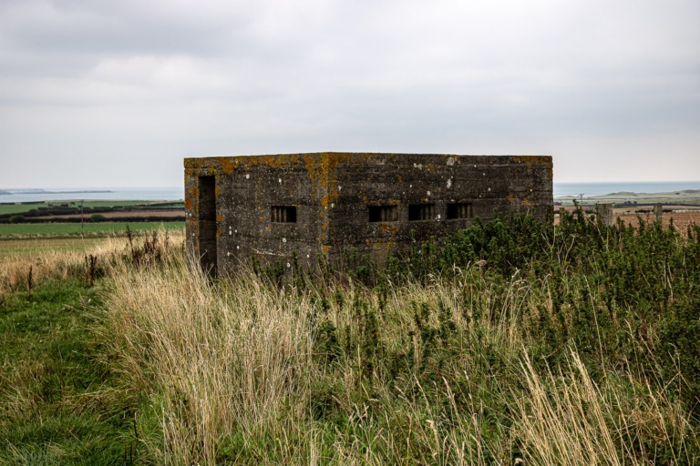 The Northumberland Stoplines