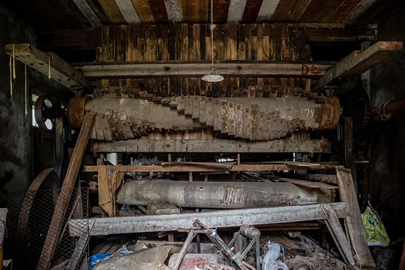 The Vintage Mill 1
