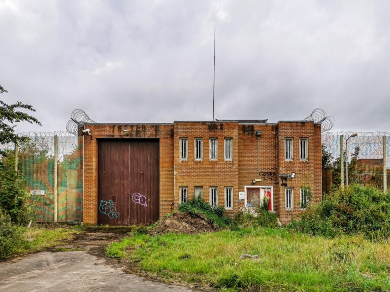 Lisnevin Training School – Millisle Borstal