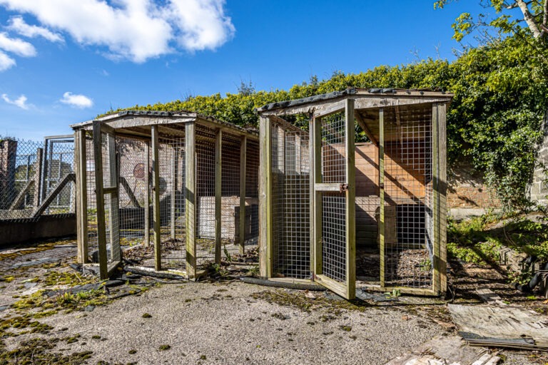 Woburn House – Dog Training Kennels