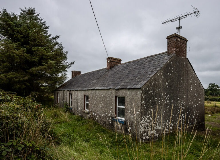 The House on The Wrong Side of The Border