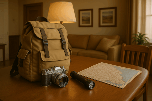 Urbex Essentials – Equipment You Need for Urban Exploration