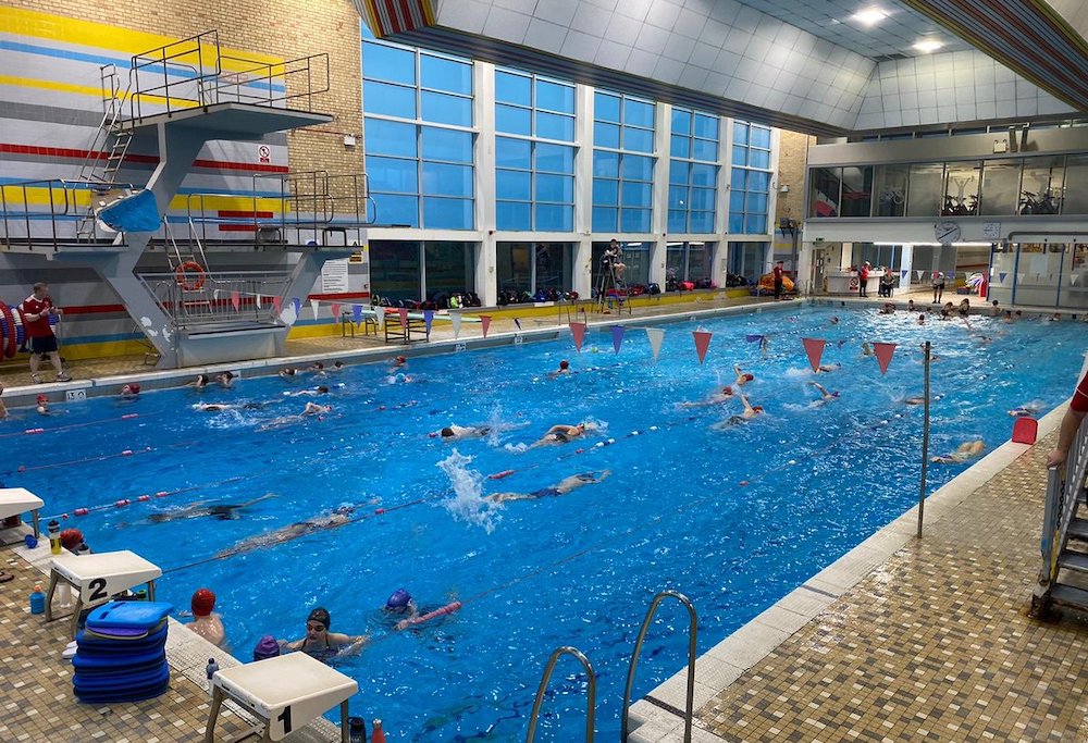 Cascades Leisure Centre 2