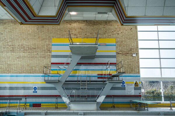 Cascades Leisure Centre