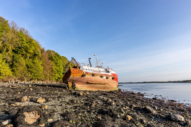The Mellifont Shipwreck