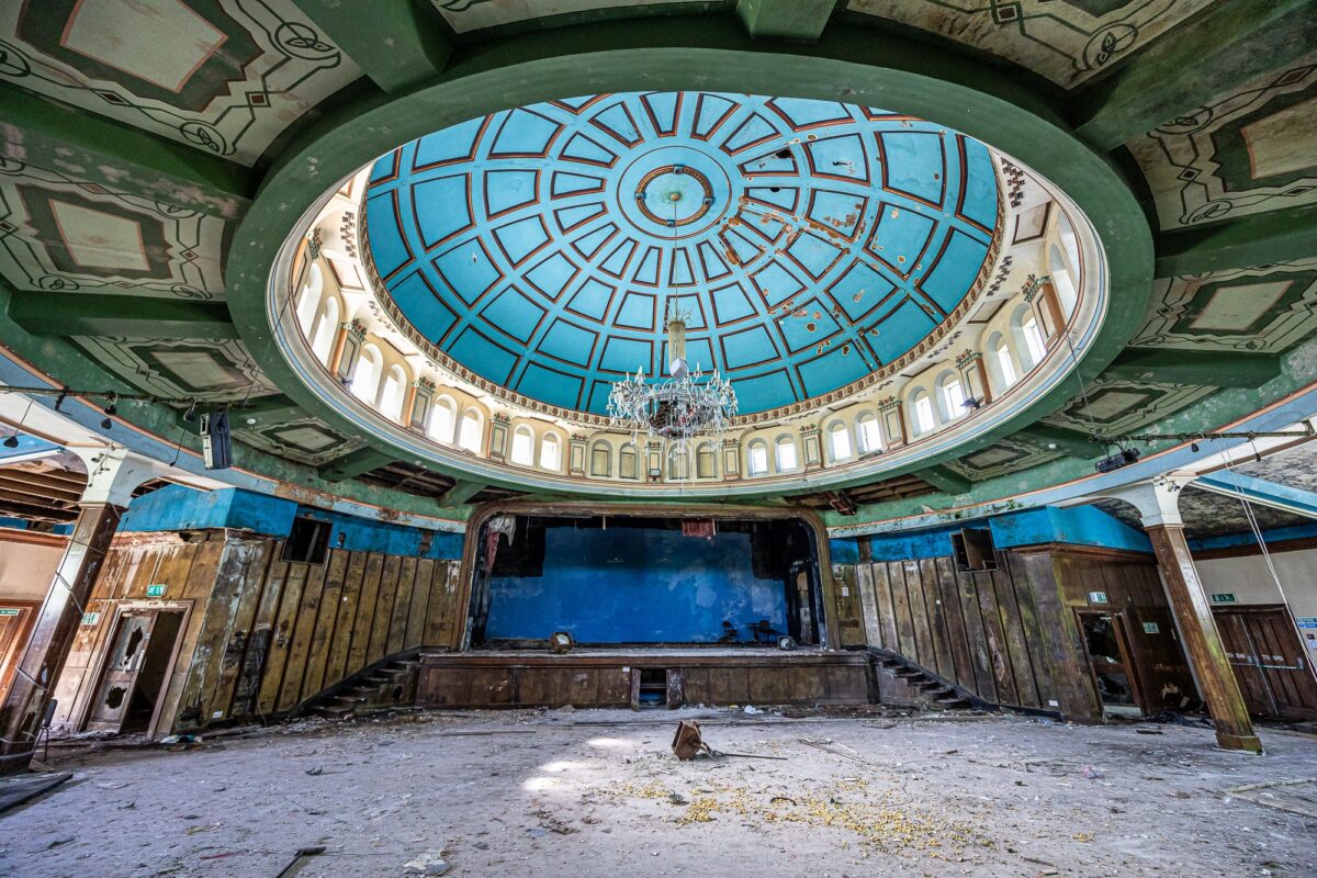 Edendork Dance Hall