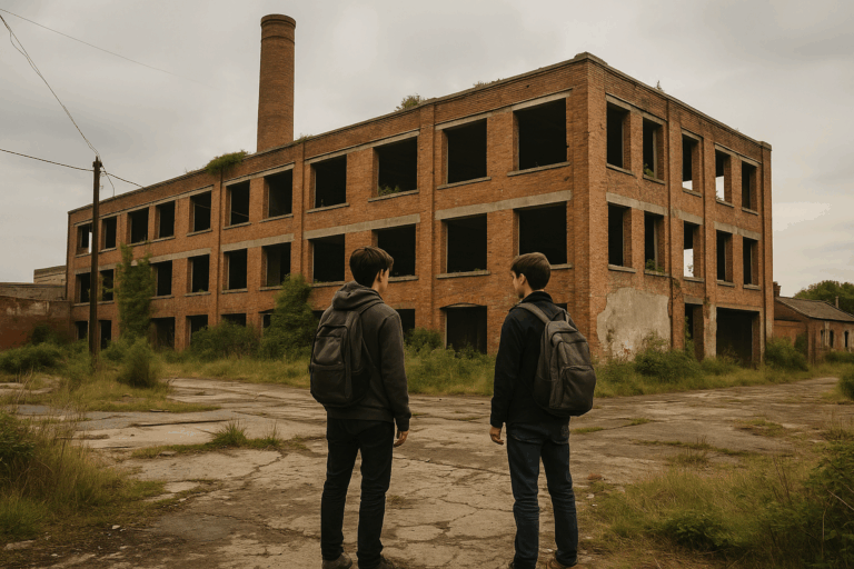Is Urban Exploration Illegal? Navigating Urbex Laws in the UK & Ireland