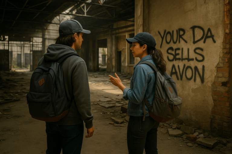 Urban Exploration Terms: An Urbex Glossary